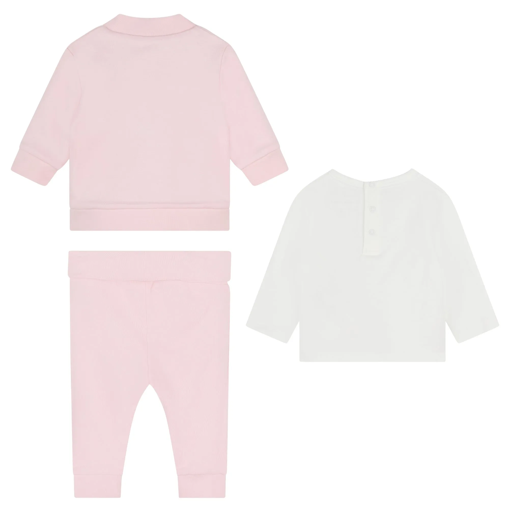 Marc Jacobs Baby Girls Reversible Ensemble