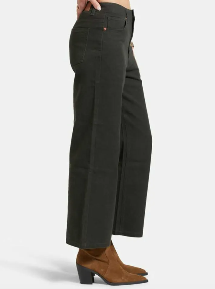 Margo Cropped 5 Pocket Pants SALE