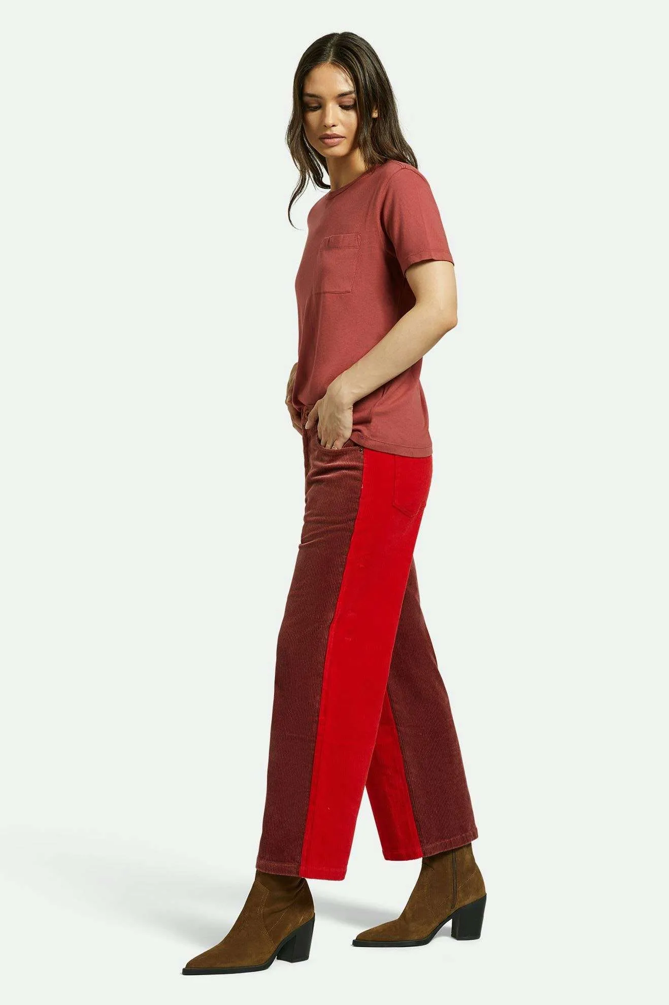 Margo Cropped 5 Pocket Pants SALE
