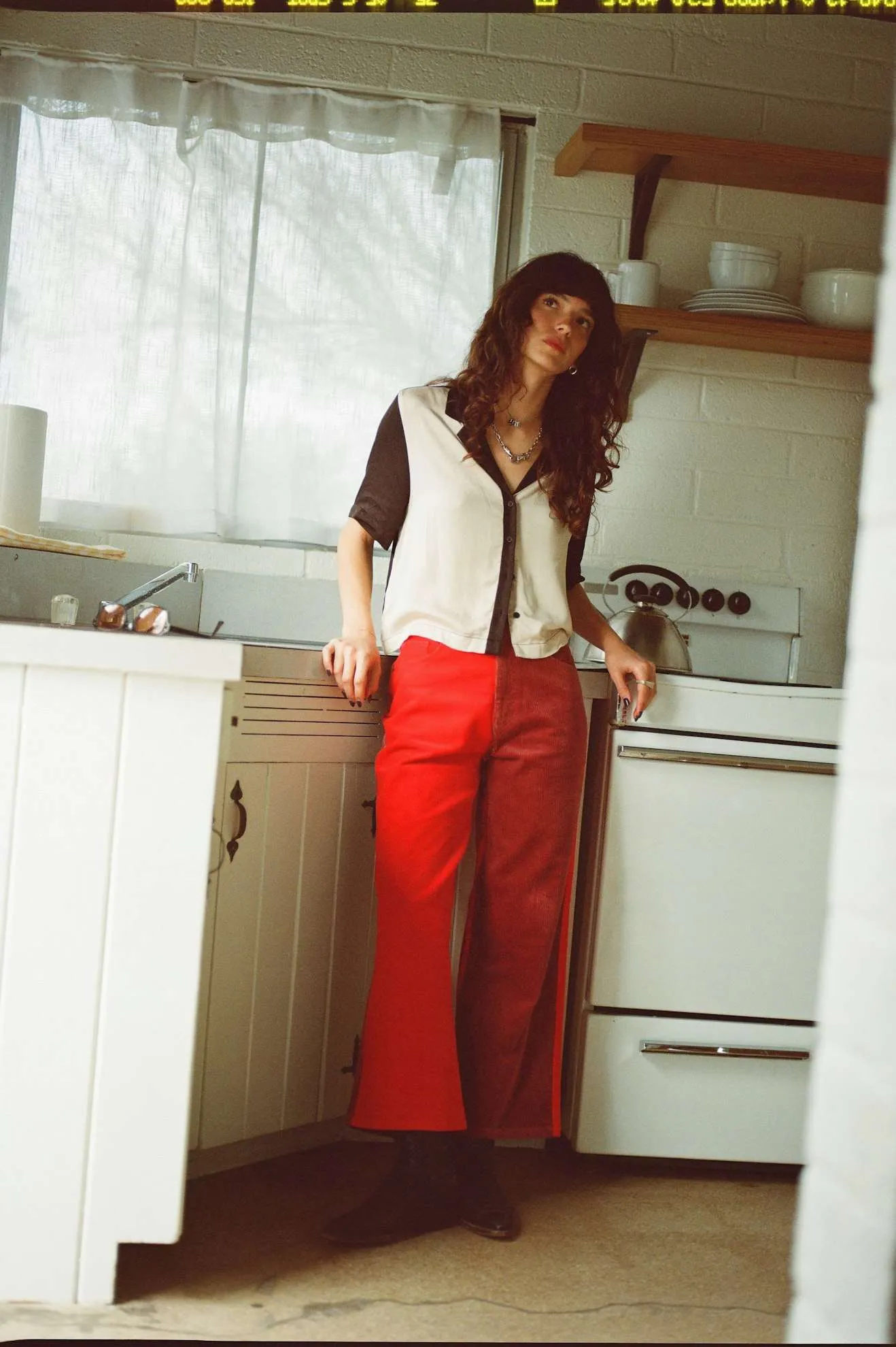 Margo Cropped 5 Pocket Pants SALE