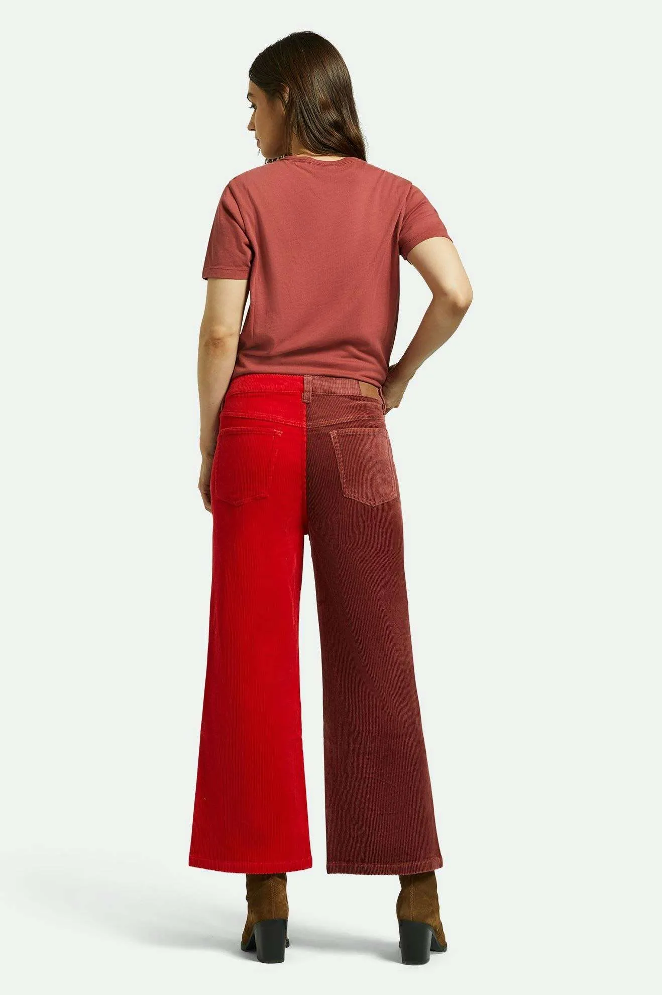 Margo Cropped 5 Pocket Pants SALE