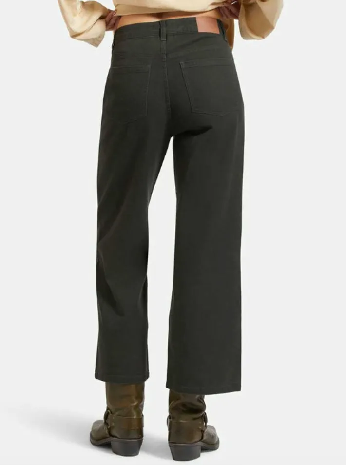 Margo Cropped 5 Pocket Pants SALE