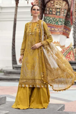 Maria.B | M.Prints Embroidered Lawn '23 | MPT-1805-A