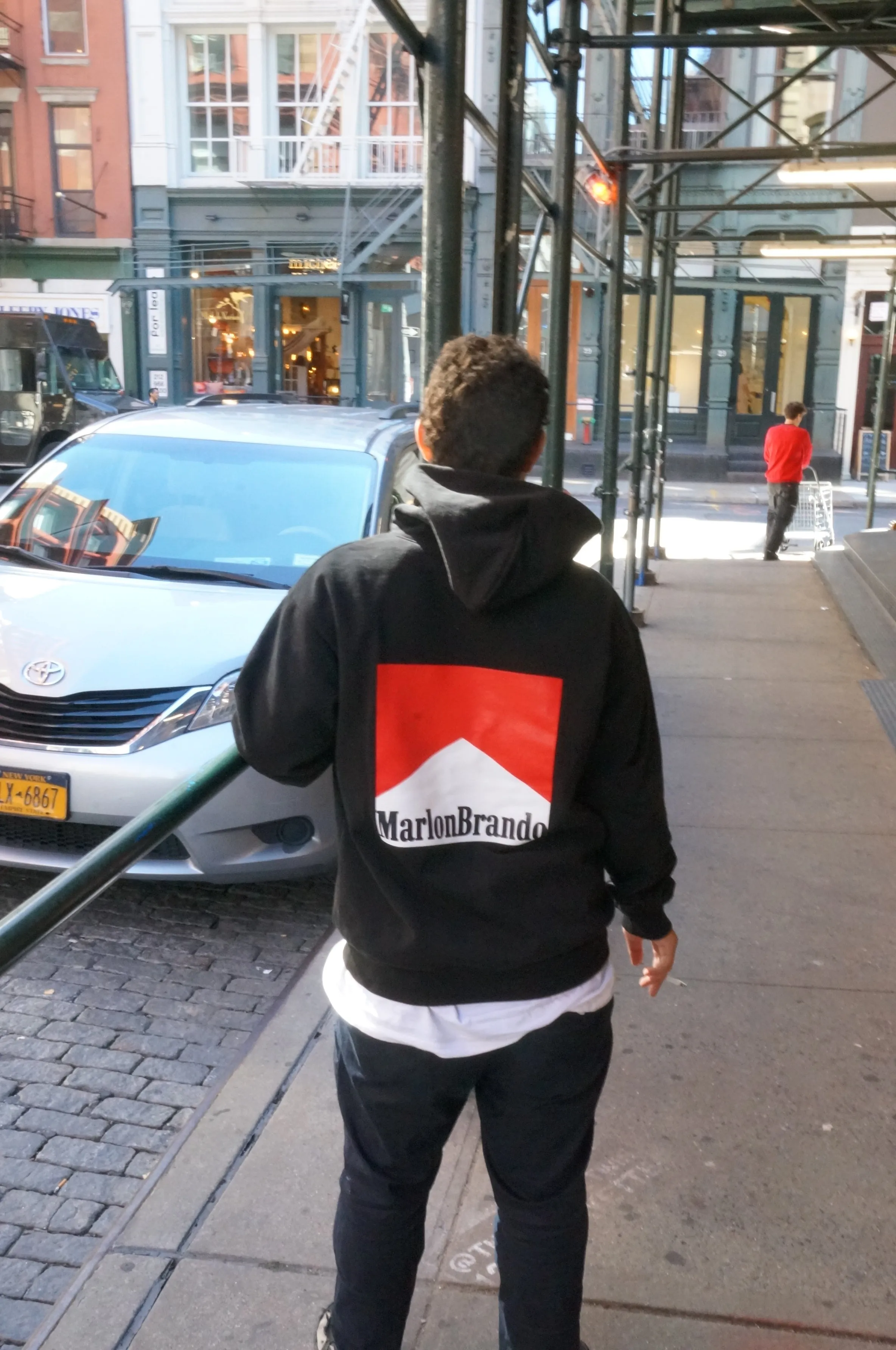 Marlon Brando Hoodie
