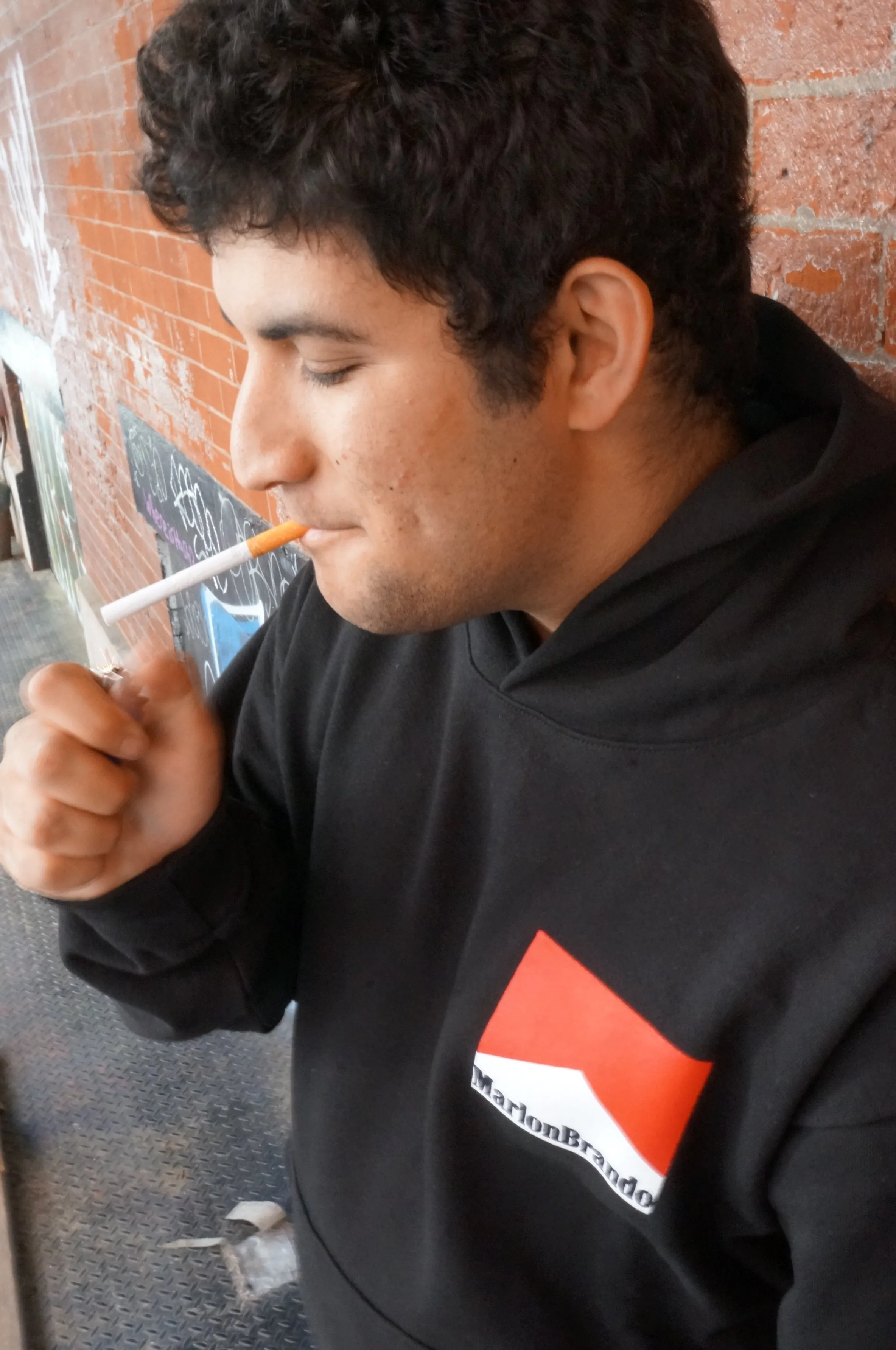 Marlon Brando Hoodie