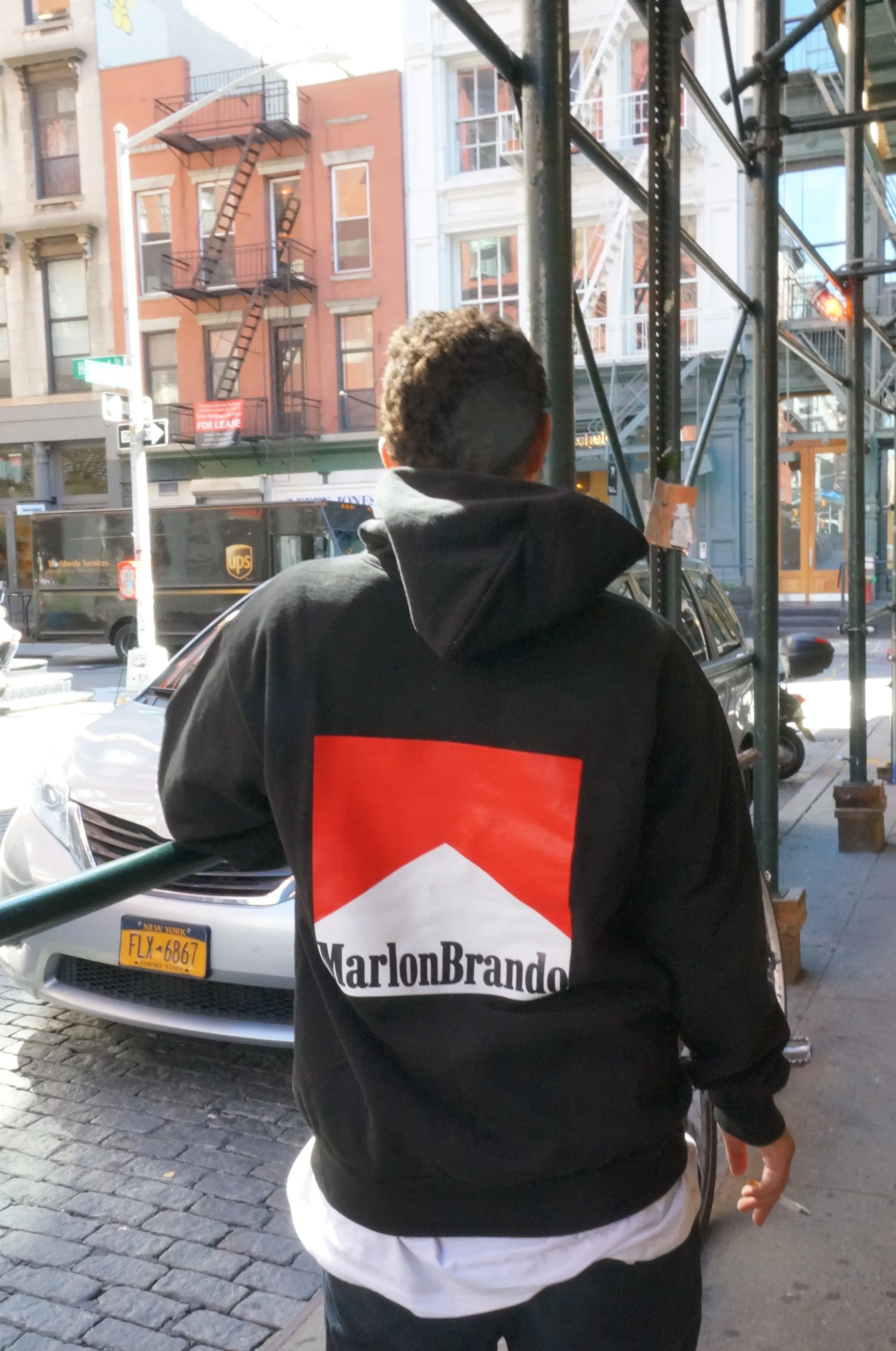 Marlon Brando Hoodie