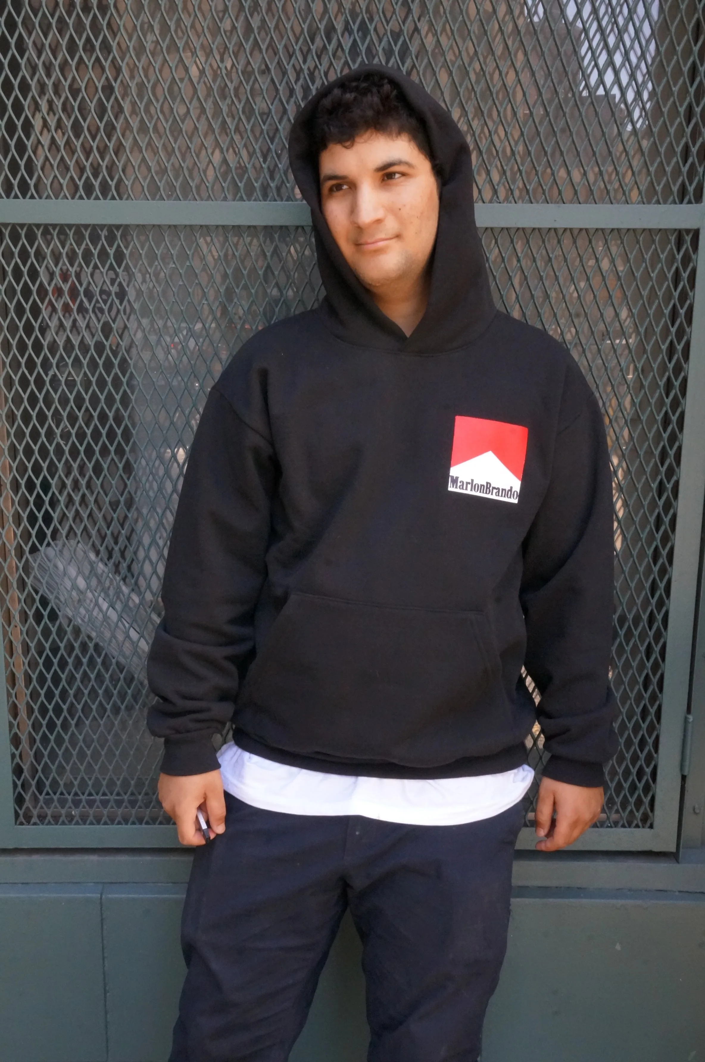Marlon Brando Hoodie