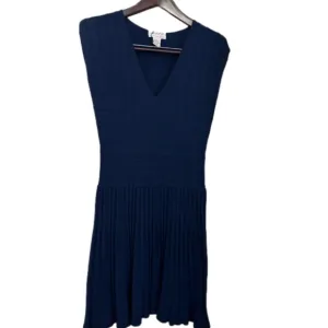 Max Studio MSSP flare sweater dress