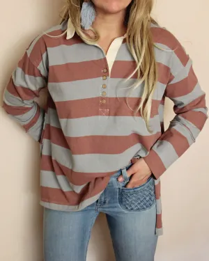 May Flower Henley in Sky