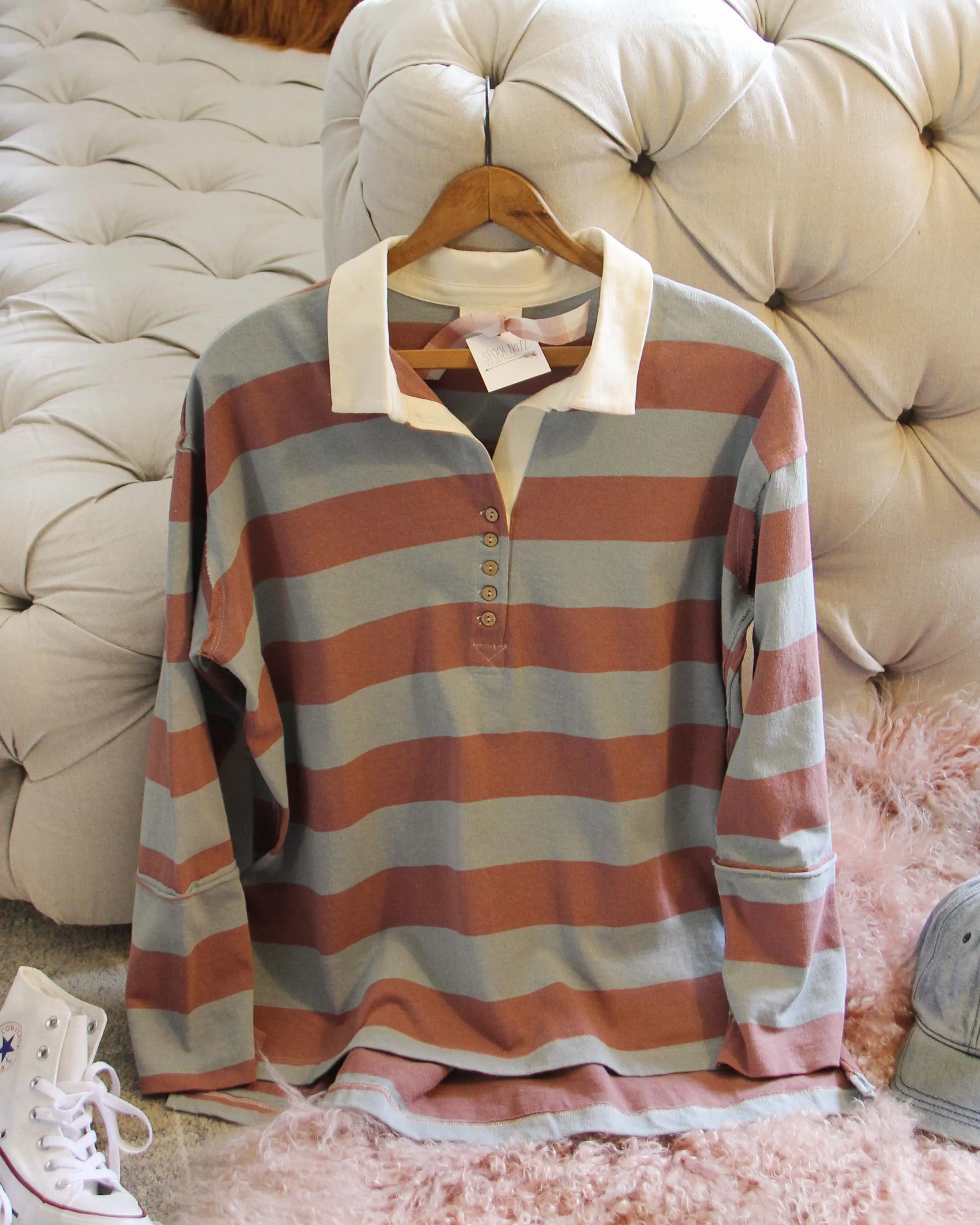 May Flower Henley in Sky