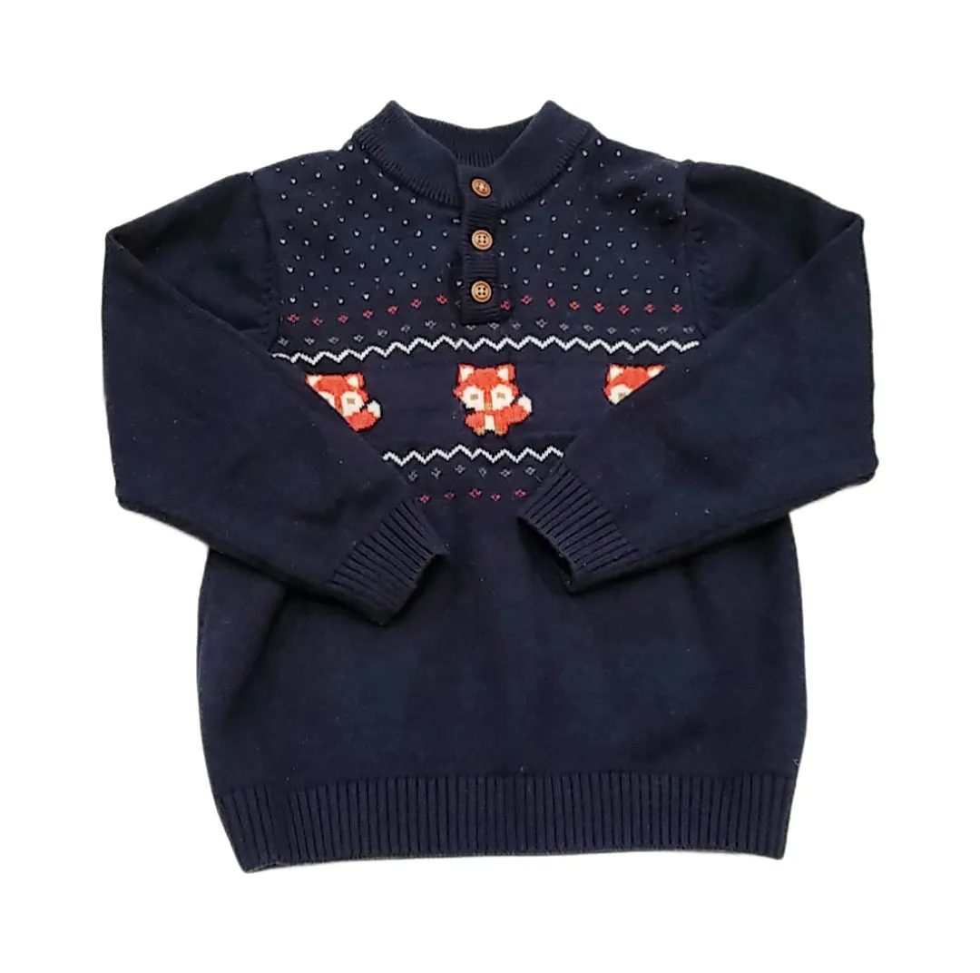 Mayoral Sweater - 4/104