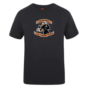 McGeorge Rugby Club Plain Tee by Canterbury