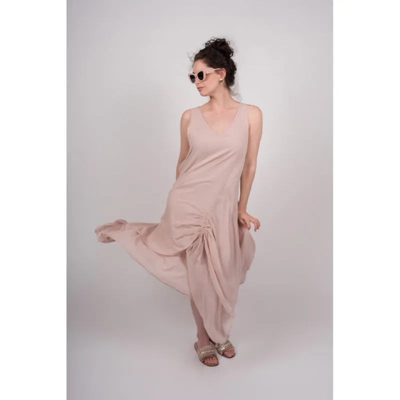Me & Gee Cotton Sleeveless Dress