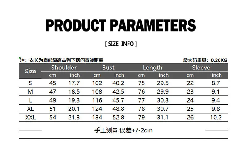 Men Turtleneck Short Sleeves T-shirt