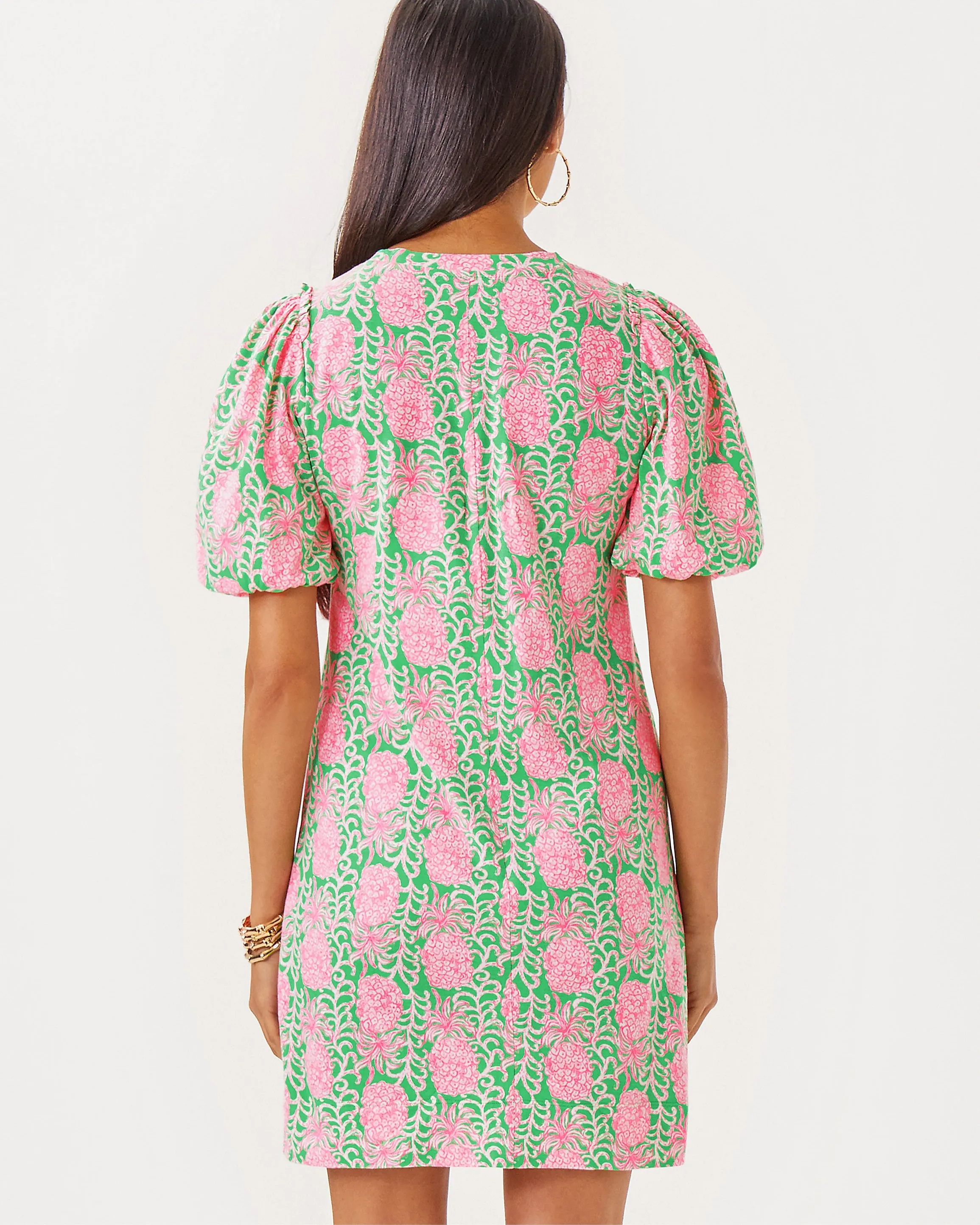 Mercer Dress
