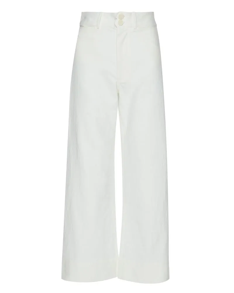 Merida Pant in Cream