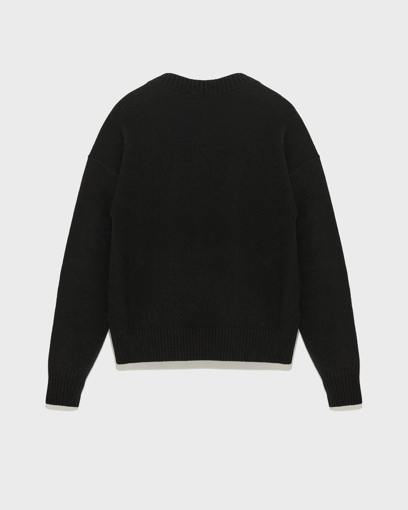 Merino knit jumper