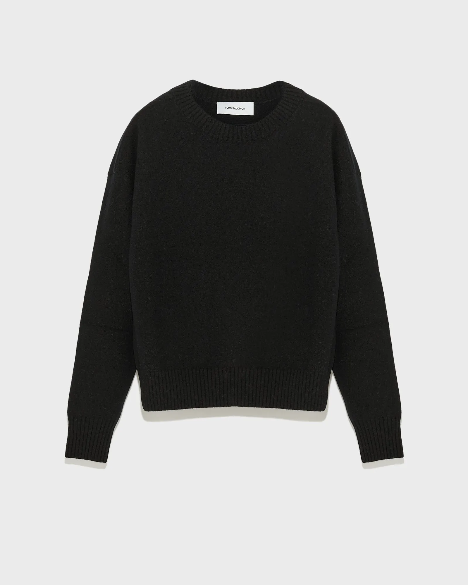 Merino knit jumper