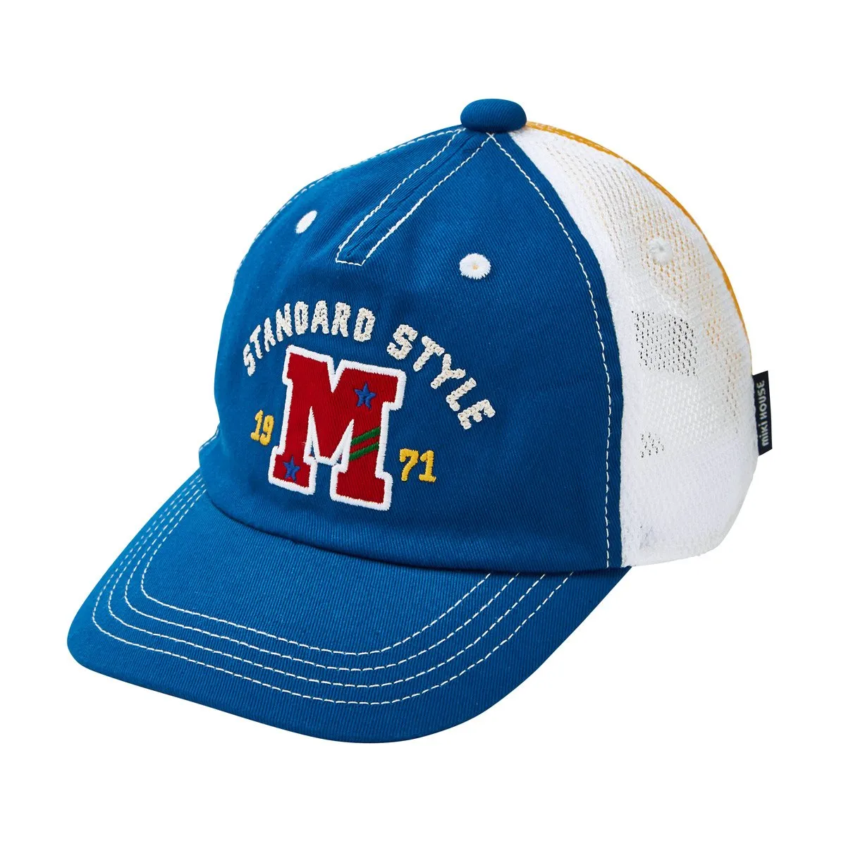 MIKIHOUSE CAP