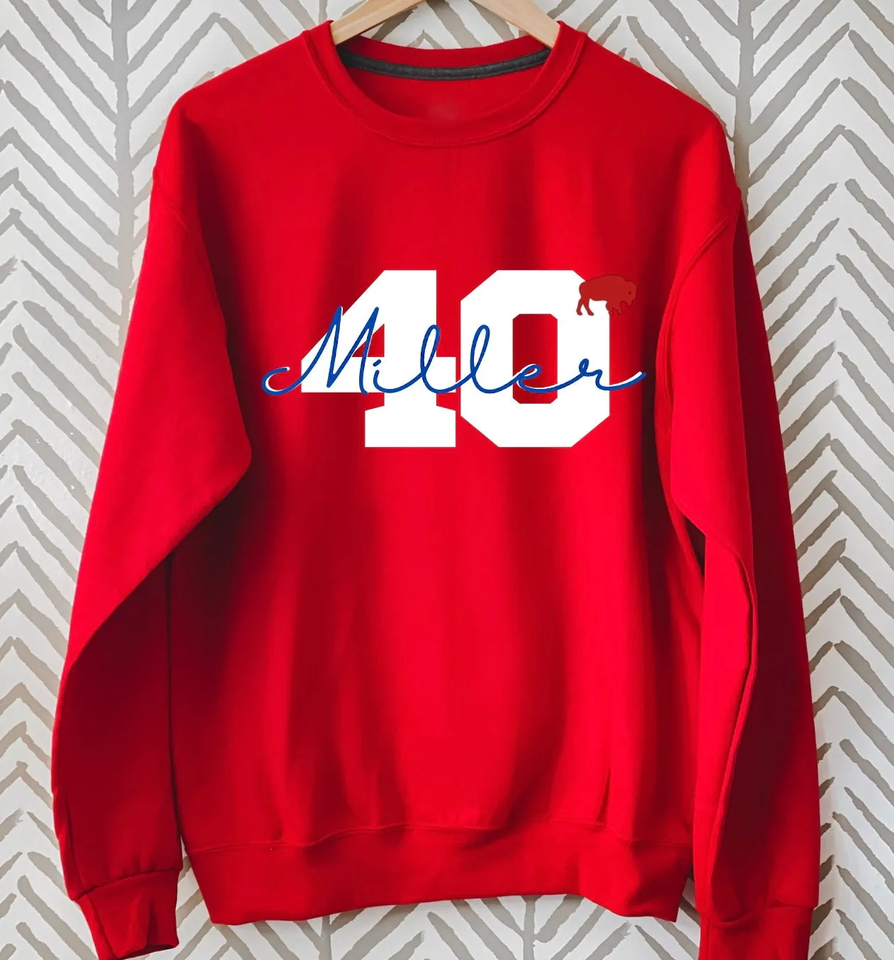 MILLER 40 SWEATSHIRT