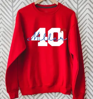 MILLER 40 SWEATSHIRT