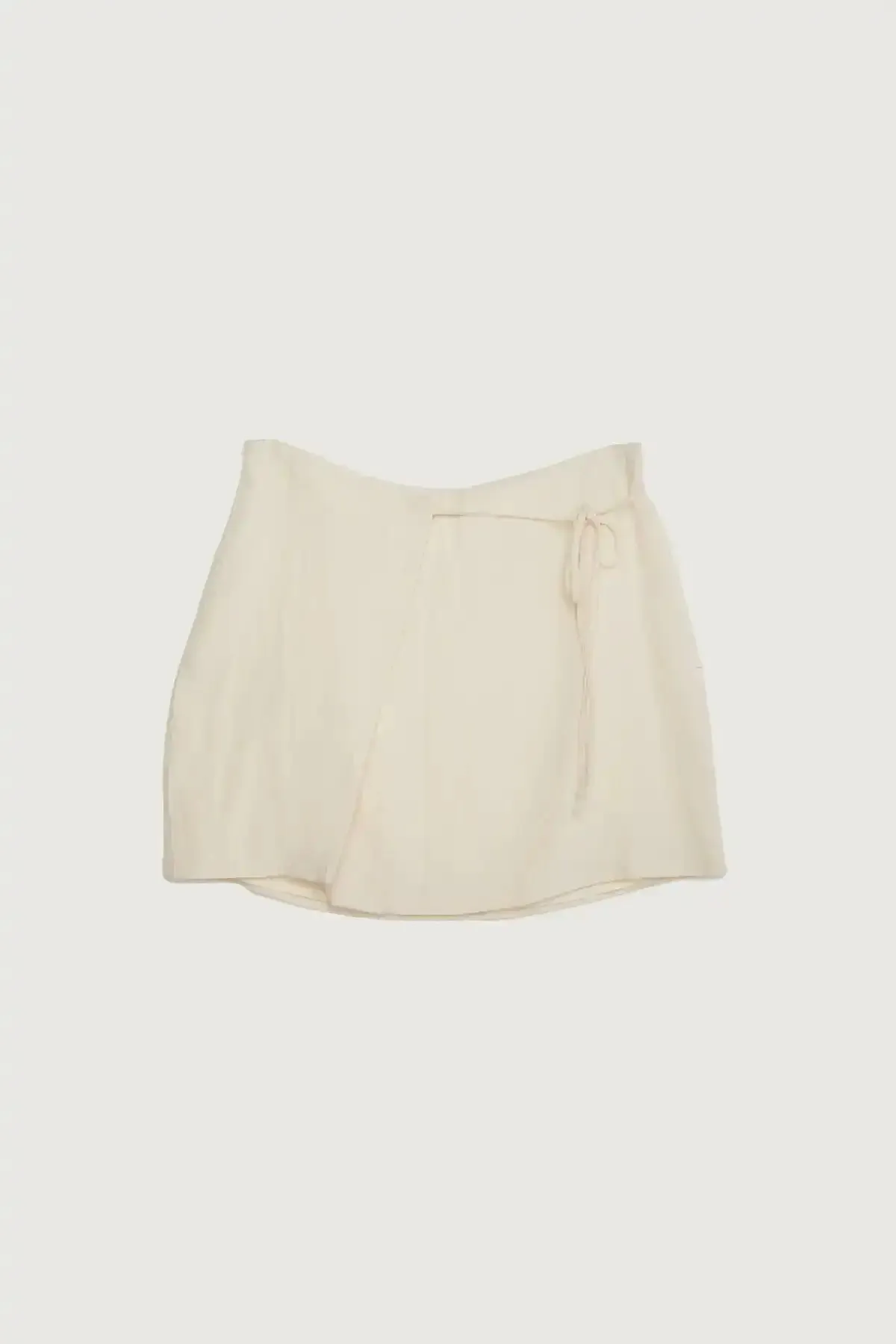Mini Wrap Skirt