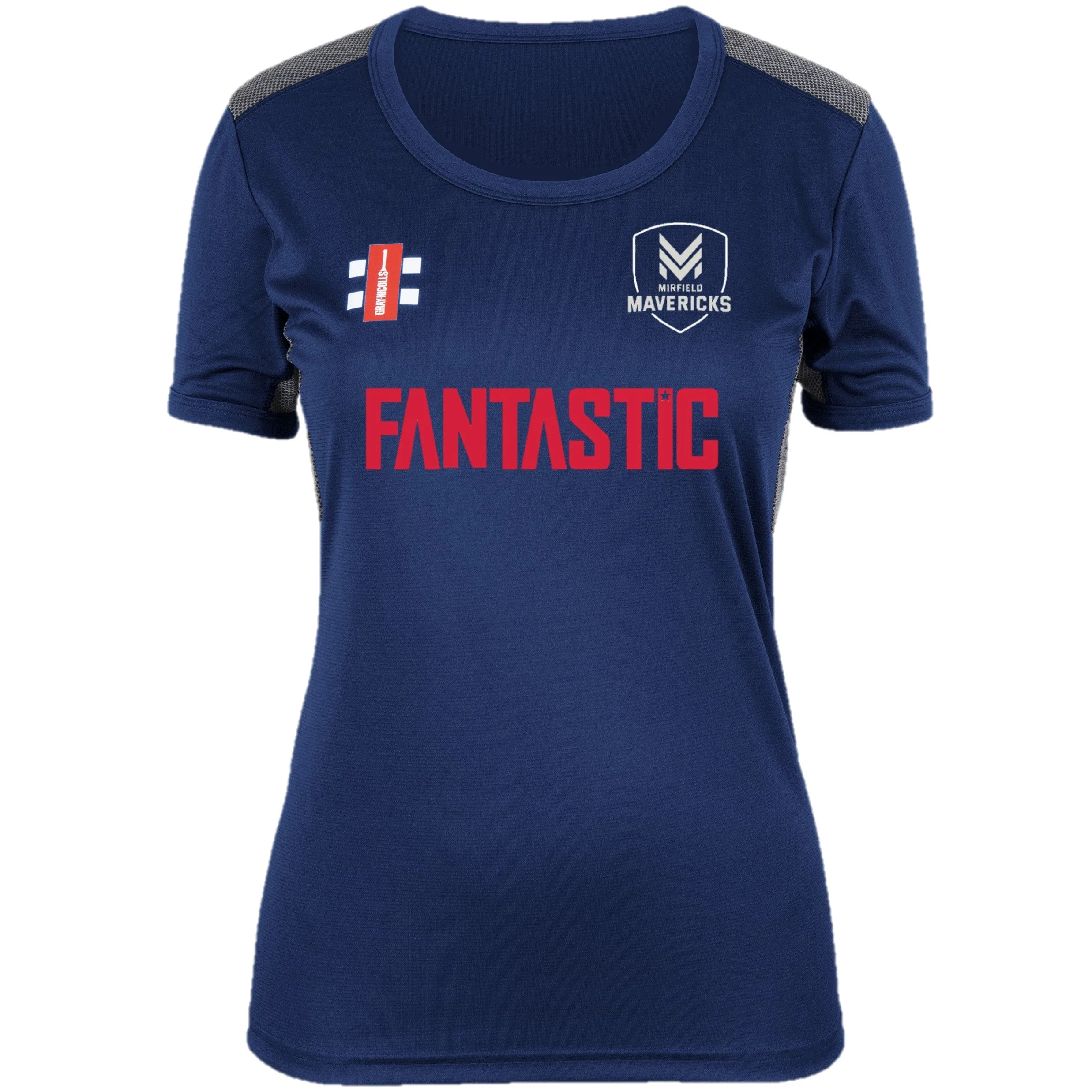 Mirfield Mavericks Pro Performance Top