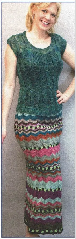 Misso Skirt: the Long and Short of It!  - Pattern