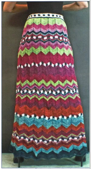 Misso Skirt: the Long and Short of It!  - Pattern