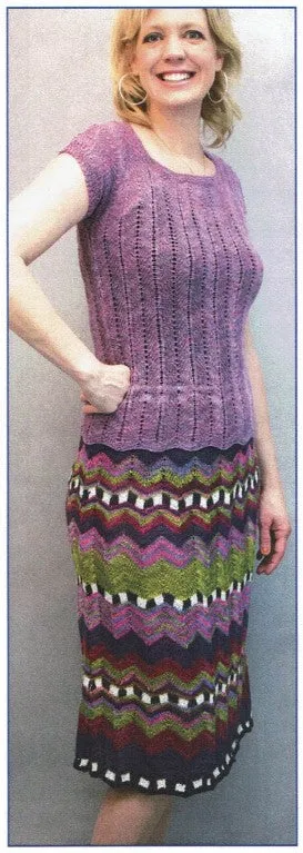 Misso Skirt: the Long and Short of It!  - Pattern