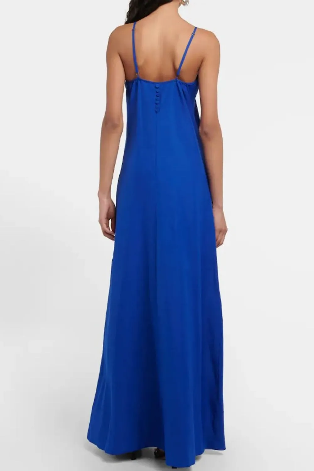 Mokpo Blue Dress