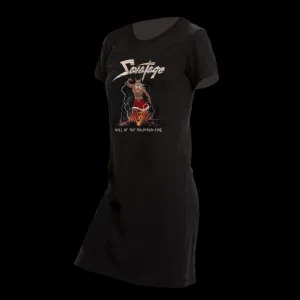 Mountain King T-shirt Dress