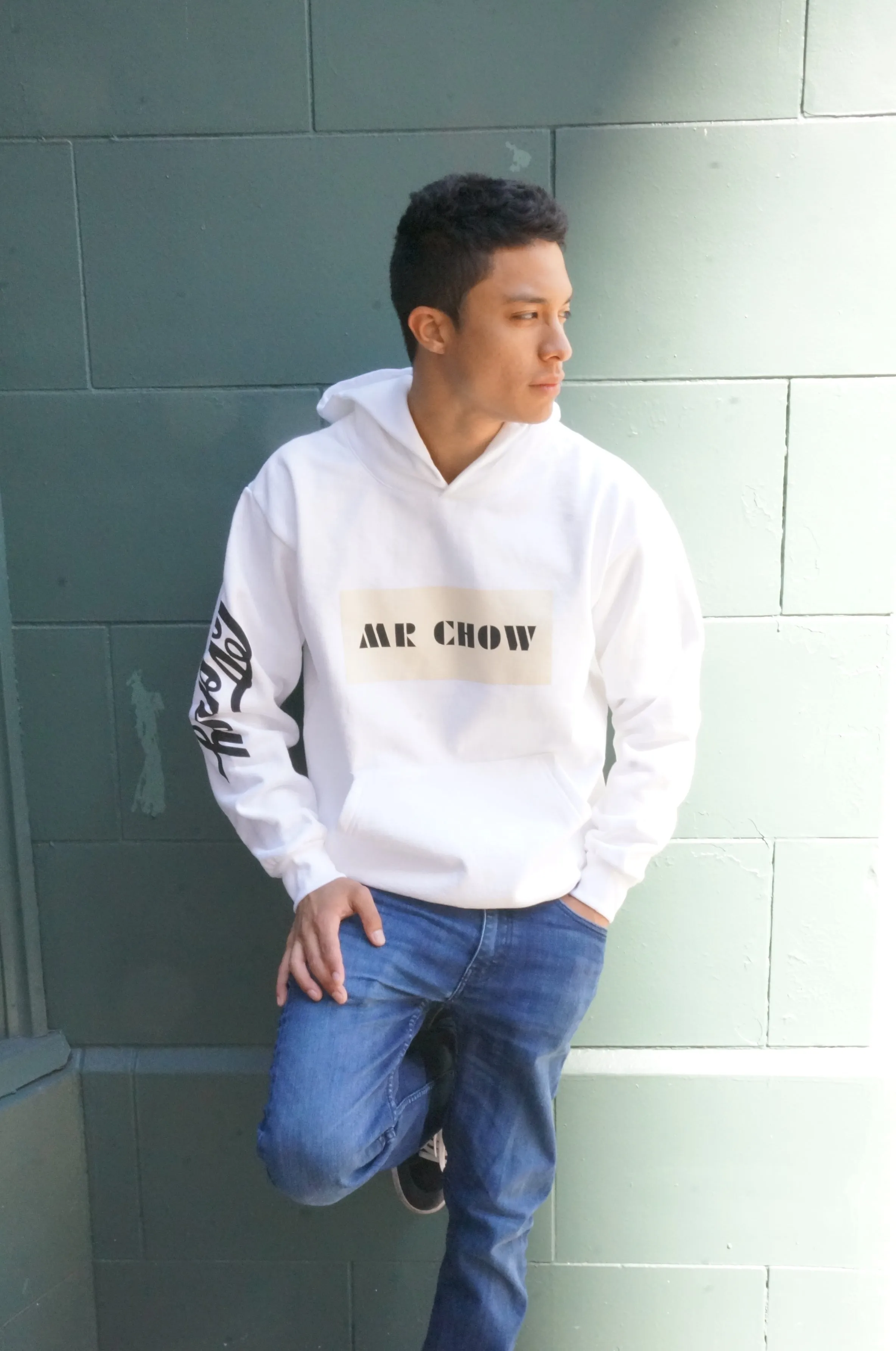 Mr. Chow Hoodie