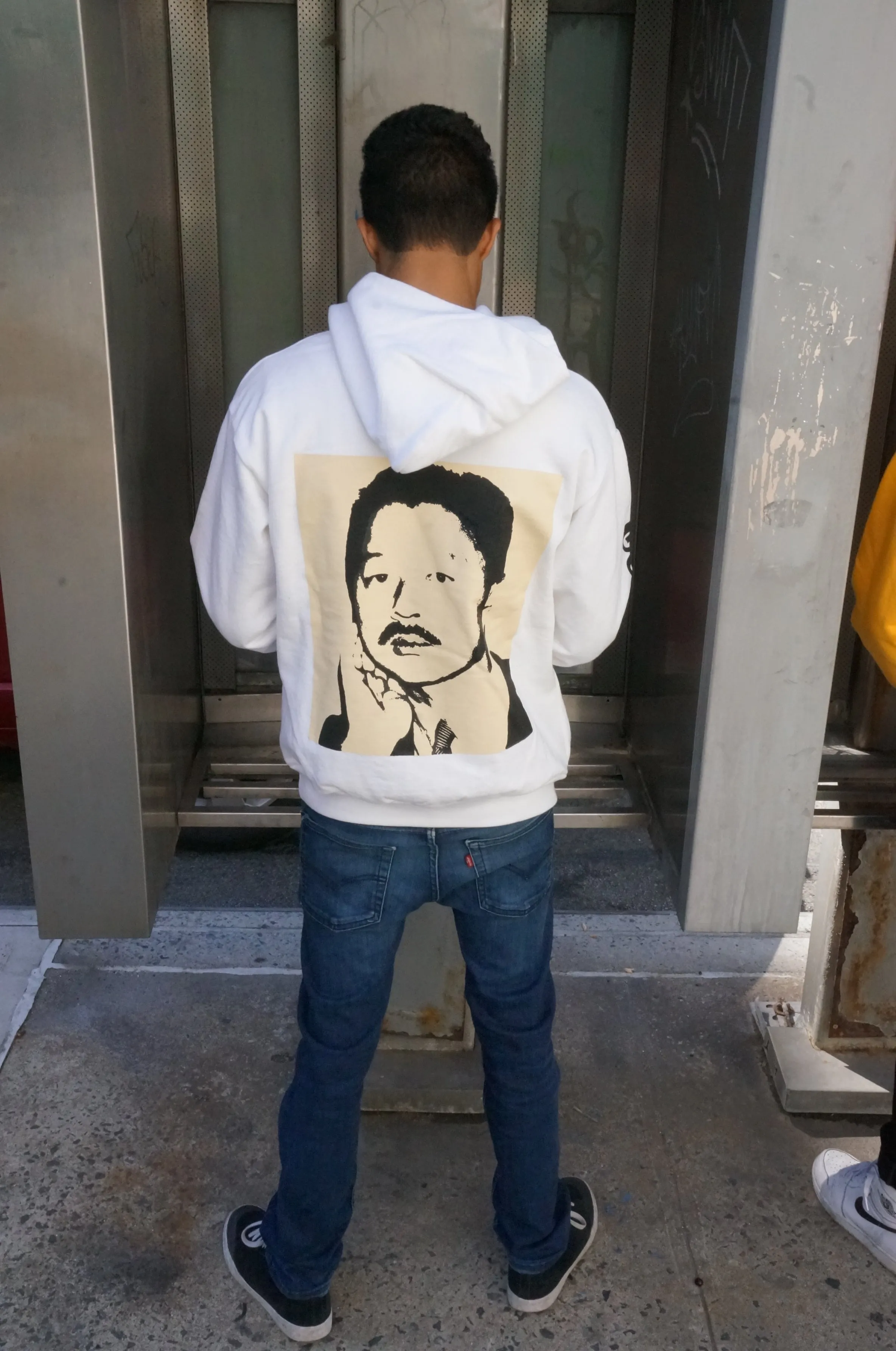 Mr. Chow Hoodie