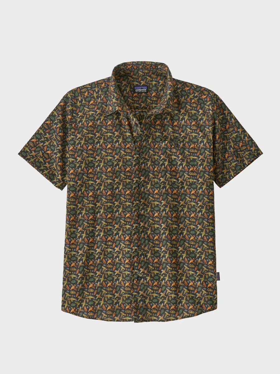 M's Go To Shirt