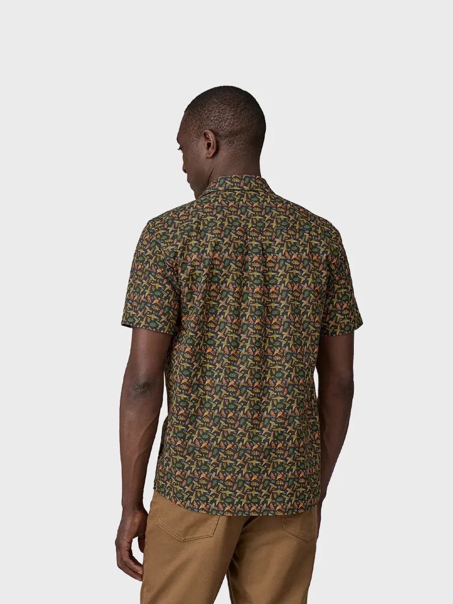 M's Go To Shirt