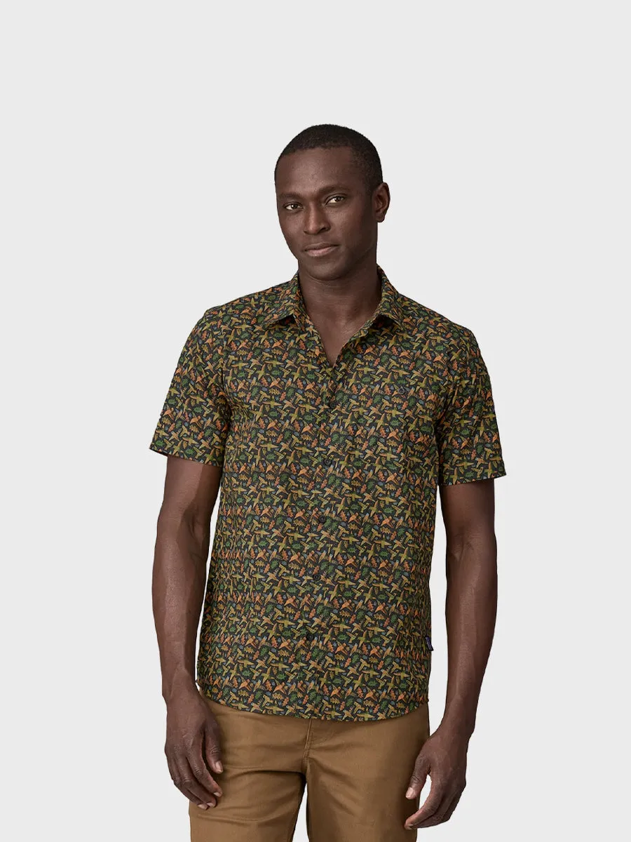 M's Go To Shirt