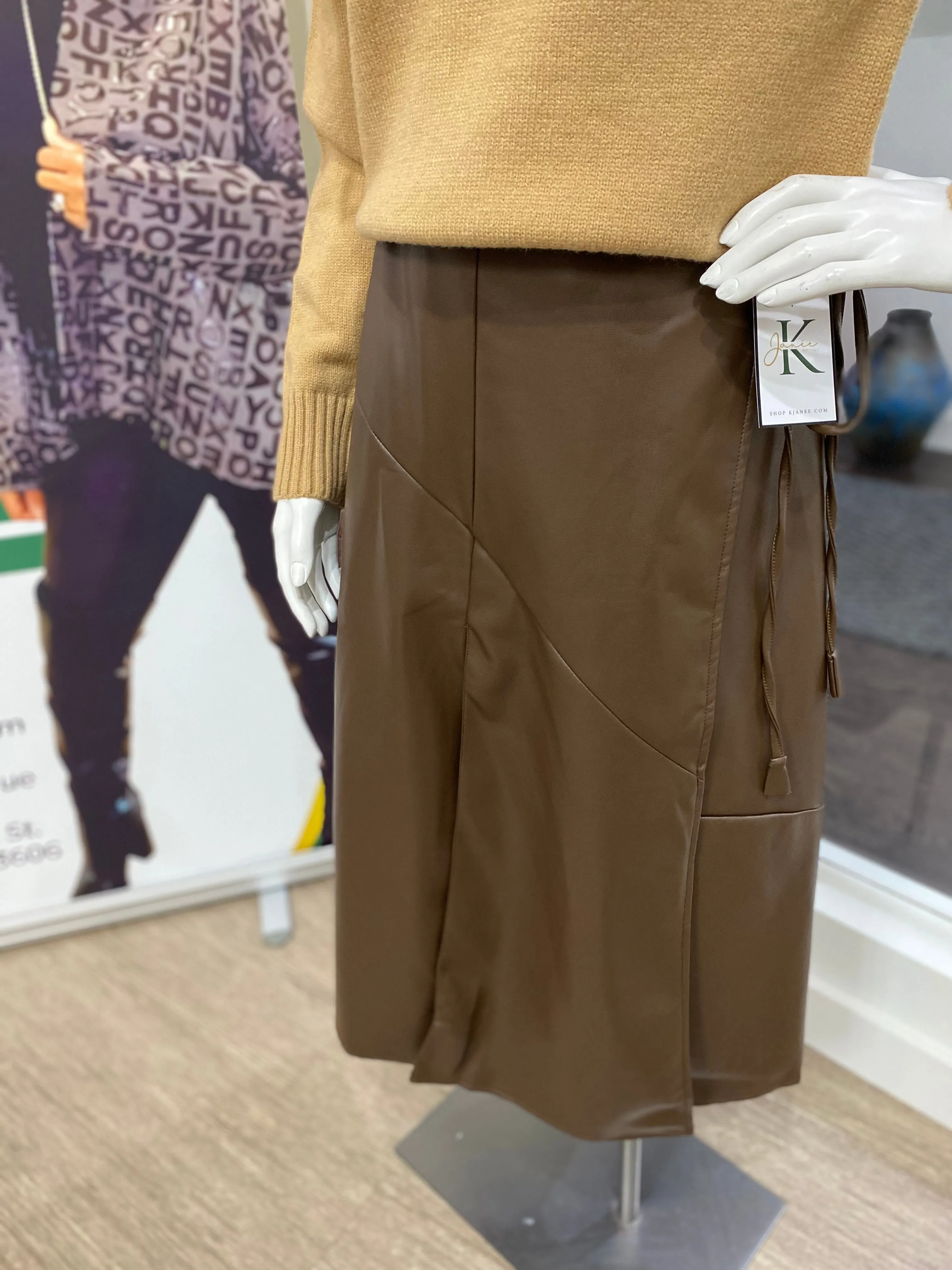 Muddy Waters Skirt