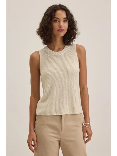 Muna Sweater Tank