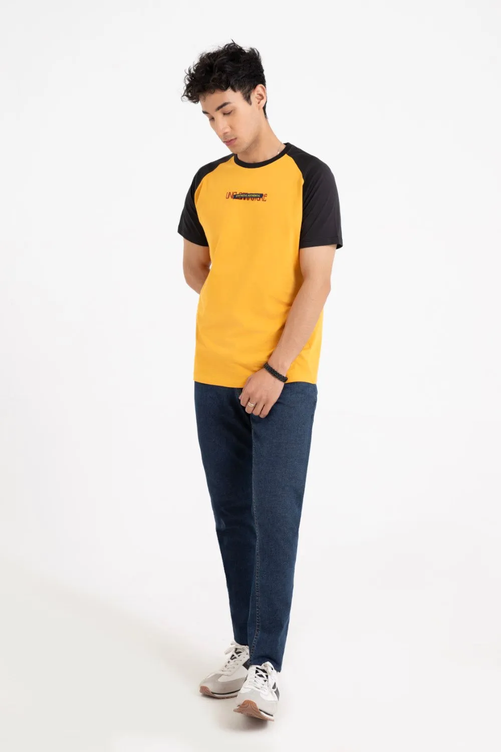 Mustard T-Shirt