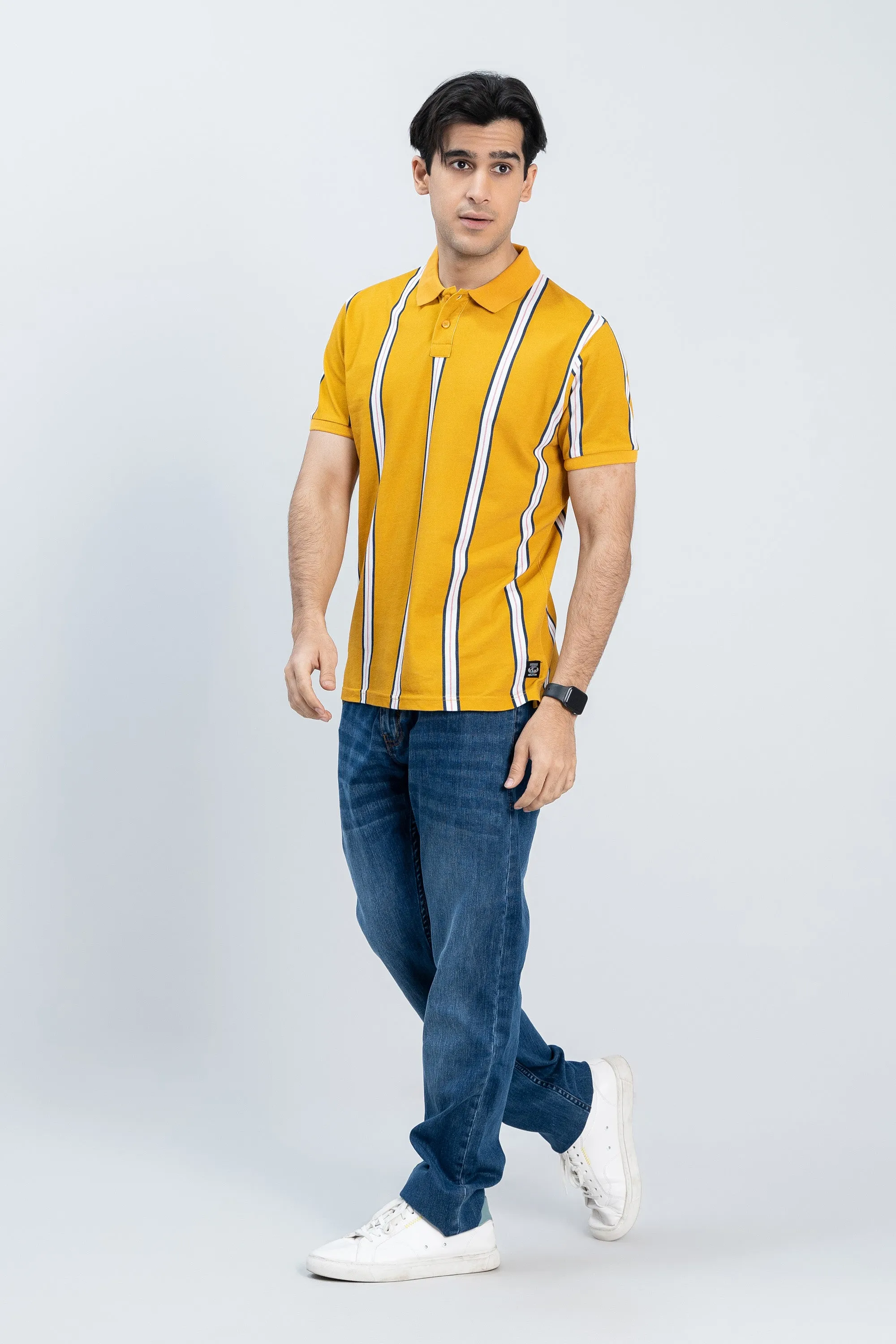Mustard T-Shirt