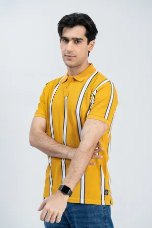 Mustard T-Shirt