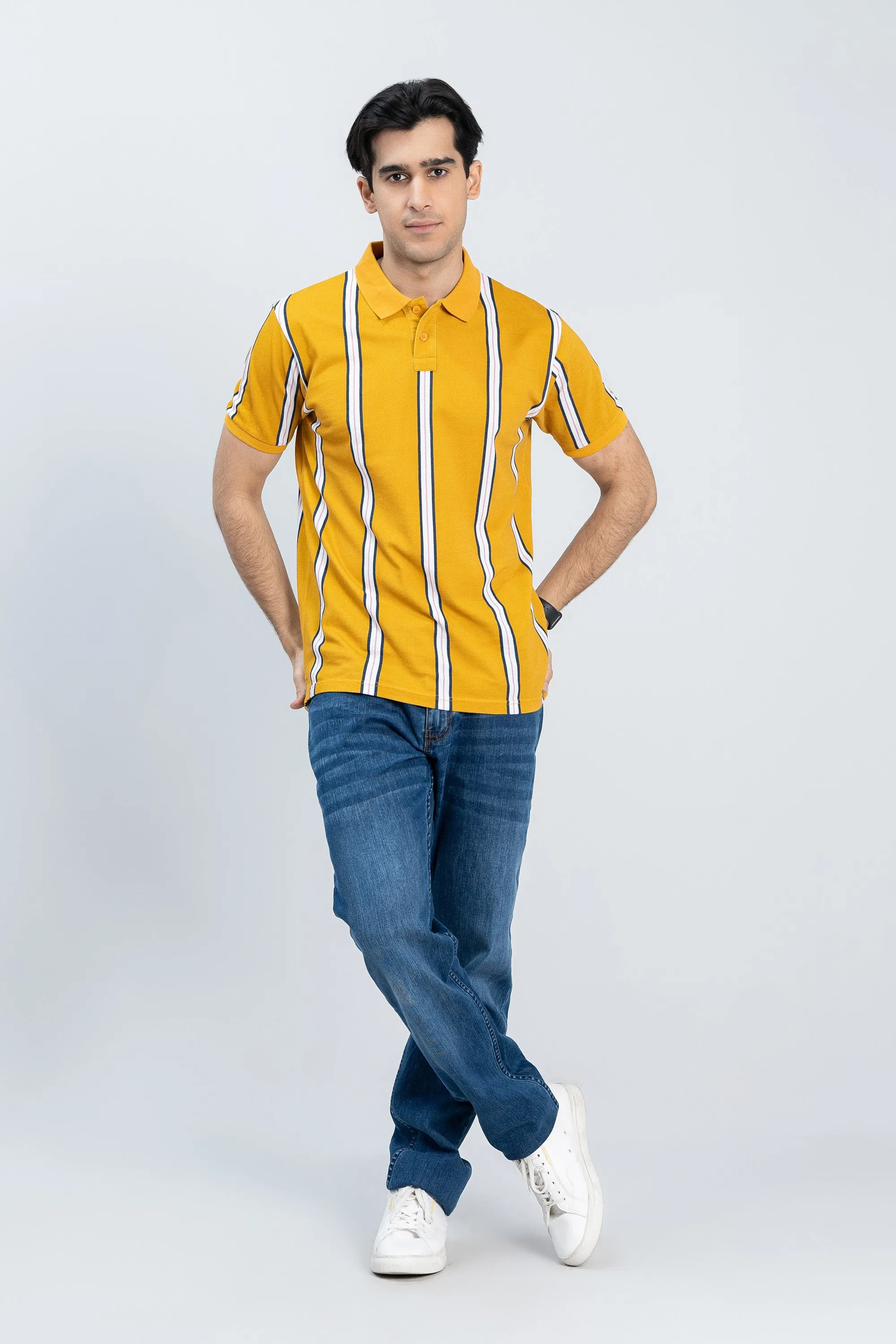 Mustard T-Shirt