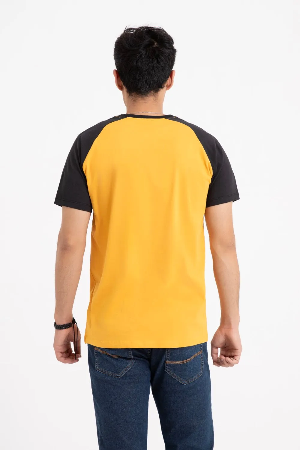 Mustard T-Shirt