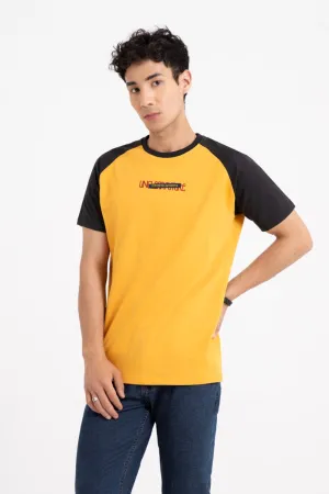 Mustard T-Shirt