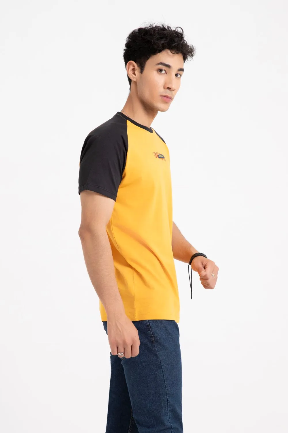 Mustard T-Shirt