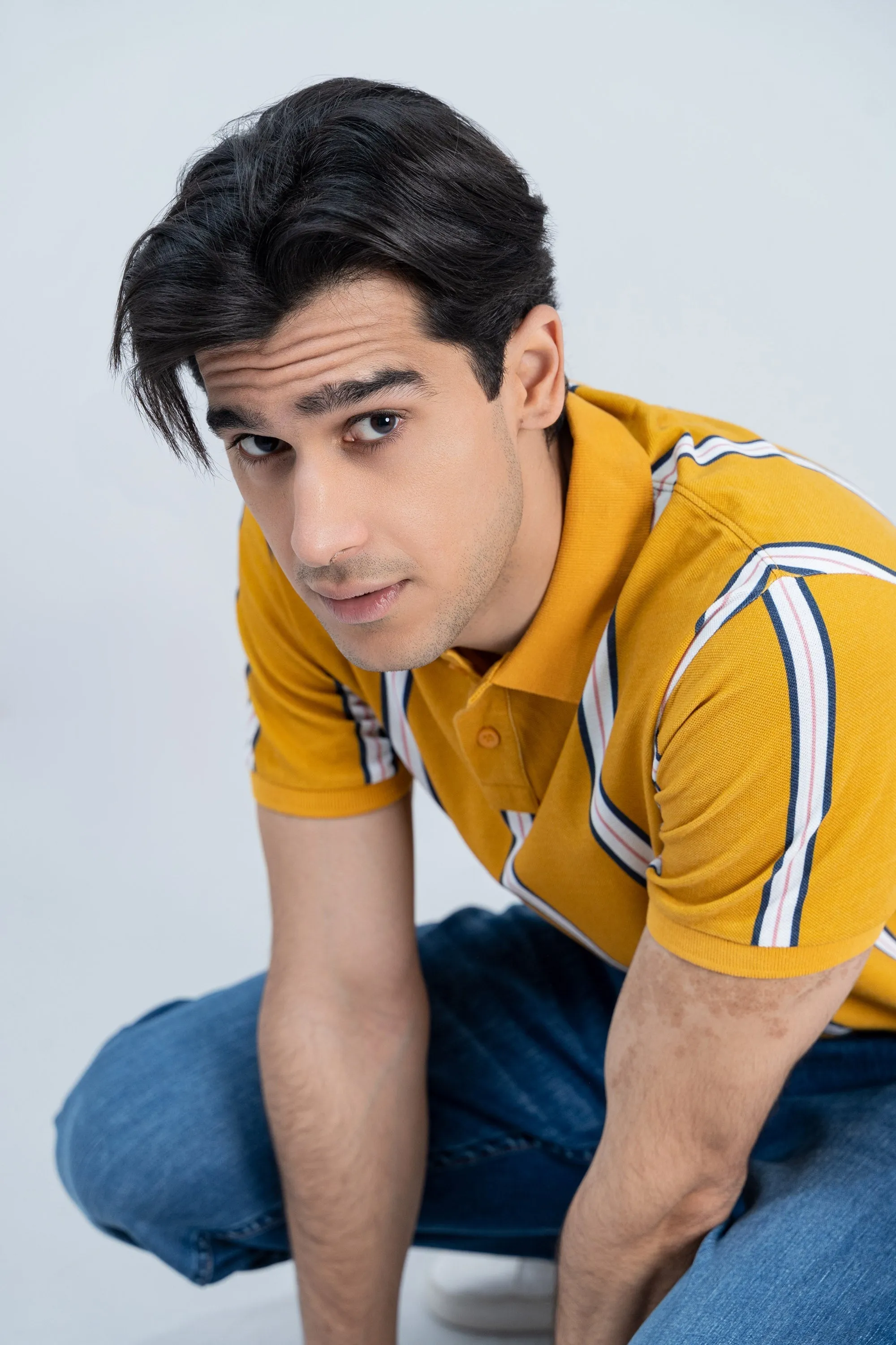Mustard T-Shirt