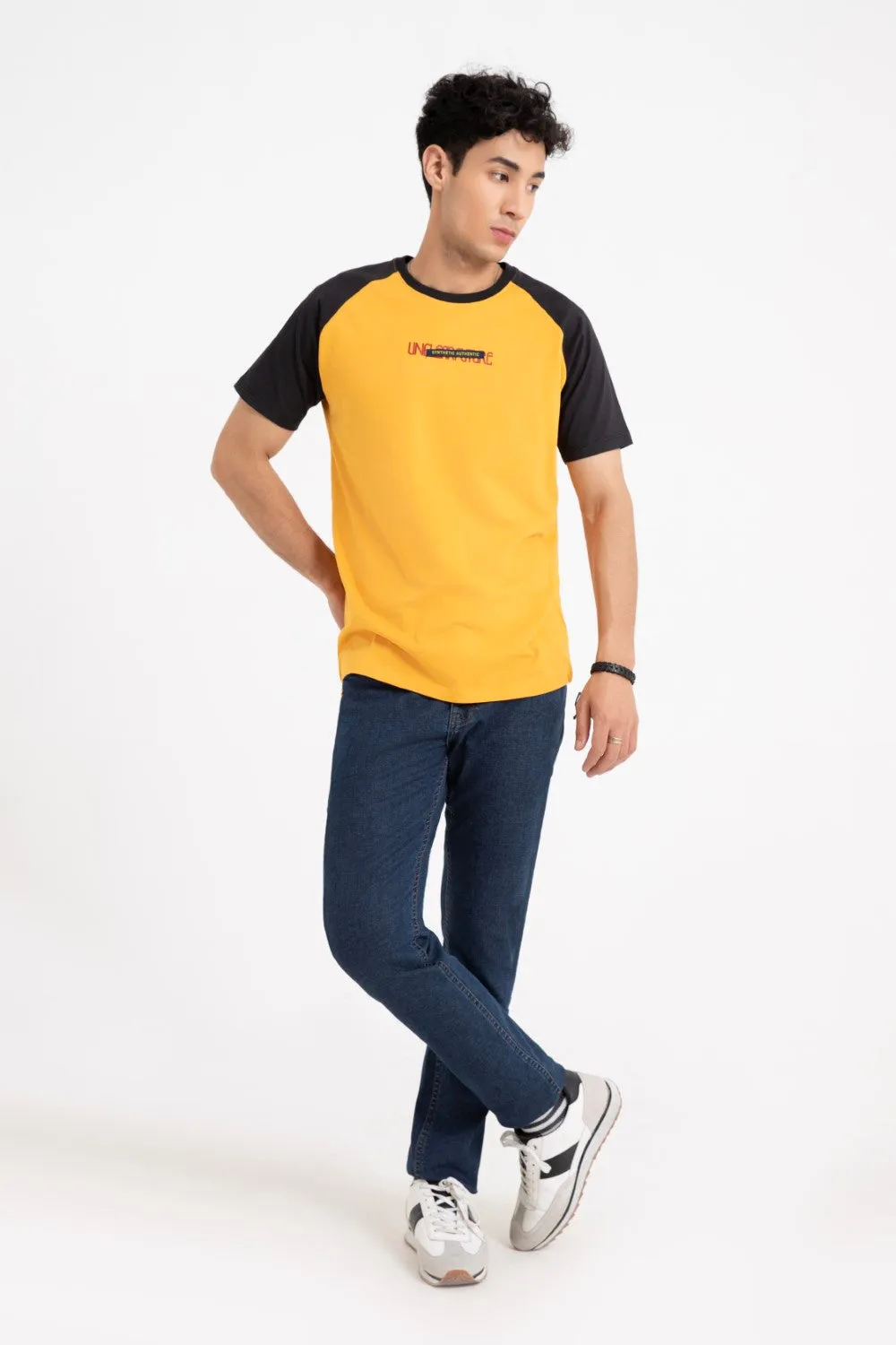 Mustard T-Shirt