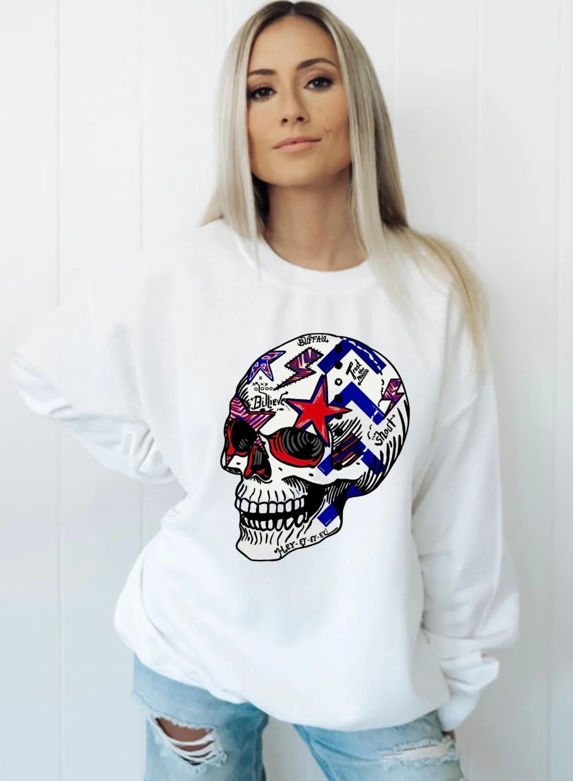 MY TATTOOED SKULL