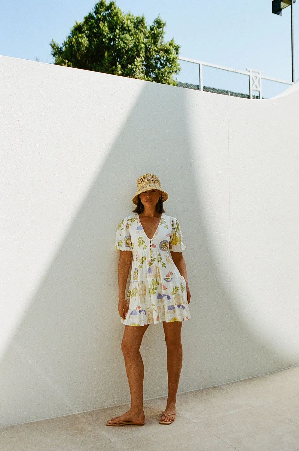 Mya Dress - Greece